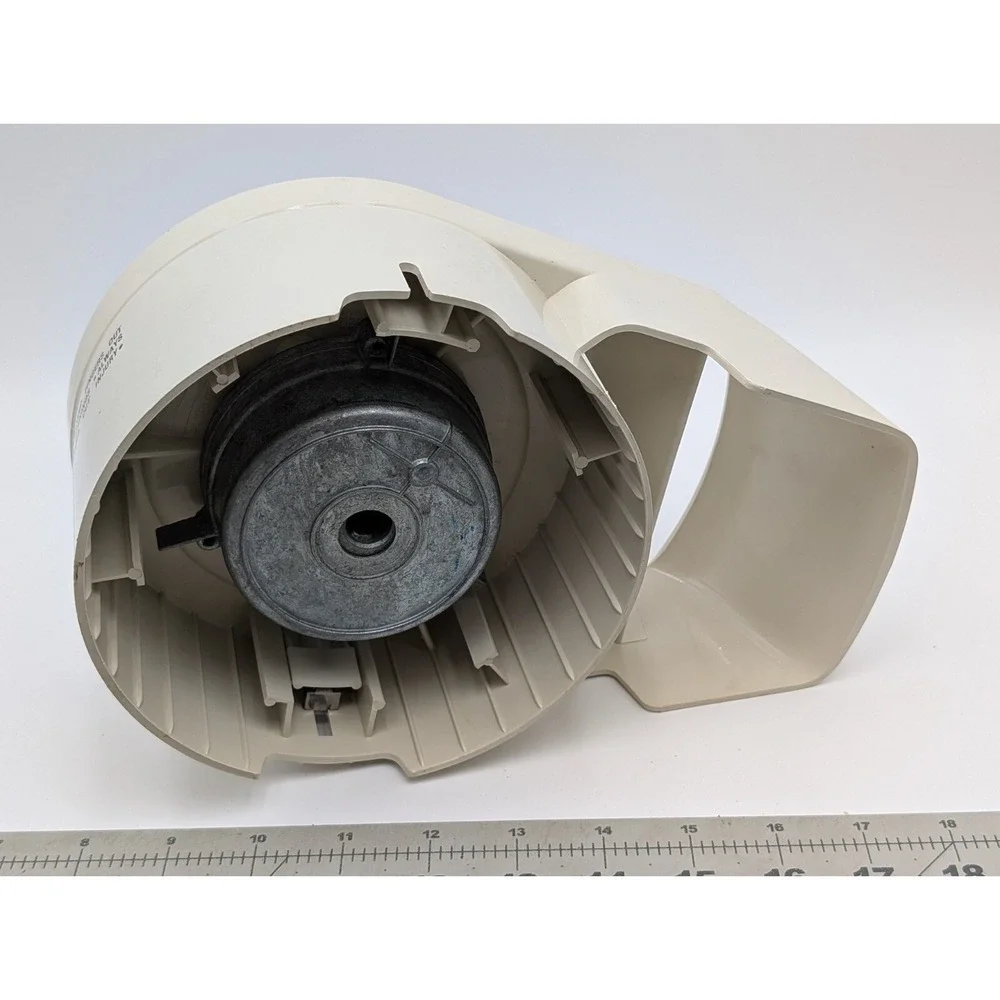 Moulinex La Machine‎ Model 354 Food Processor Chute Disk Locking Nut
